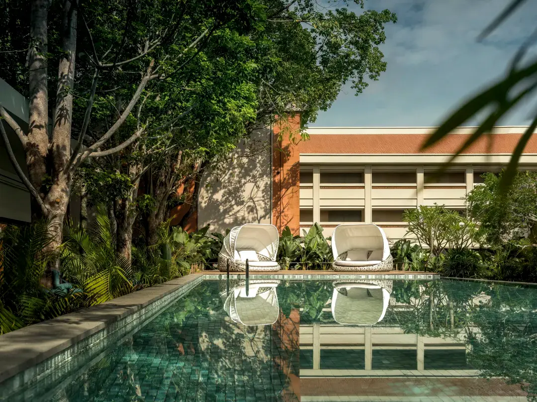Quanzhou Yesong · Yueyuan Xingdi Hotel - 泉州市