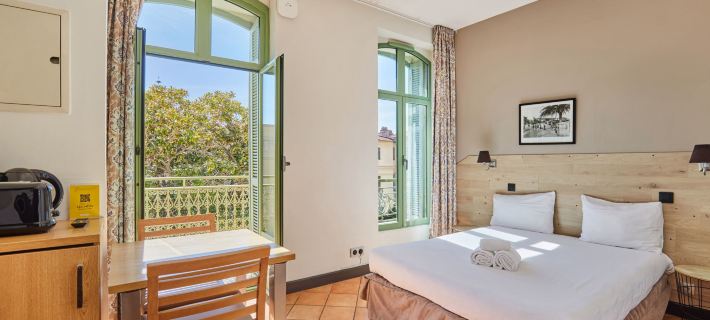Appart'hôtel Odalys City - Nice Centre Hotéis em Nice