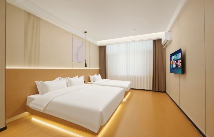 Baili Hotel (Pingdingshan Kaiyuan Road)