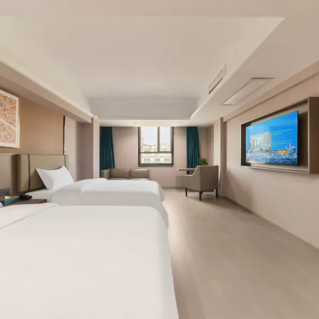 Chaoman Hotel (Haifeng South Second Ring Road Branch)