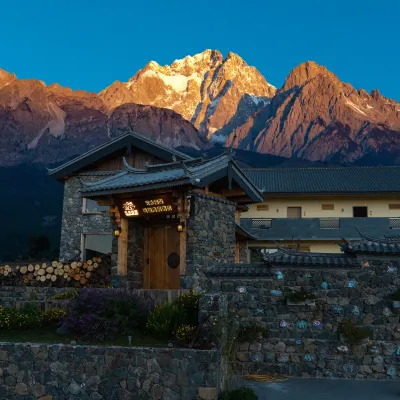 Yun Shui Shen Shen Hotel Yuhu Hotels near Yulong Snow Mountain Ropeway