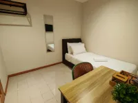 Swing & Pillows @ Damansara Uptown Hotels near Petaling Jaya Evangelical Free Church