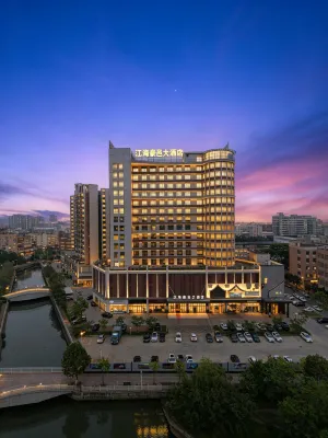 Jianghai Haoyi Hotel (Jiangmen Jianghai Wanda)