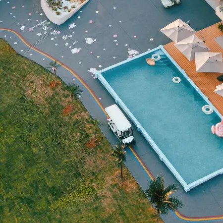 Platinum Whale Coastal Resort