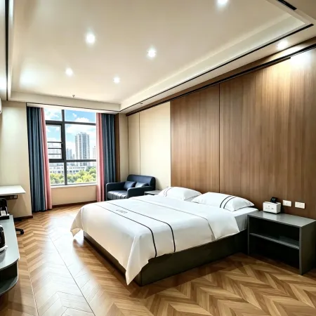 Yishunyuan Hotel, Suiyang County