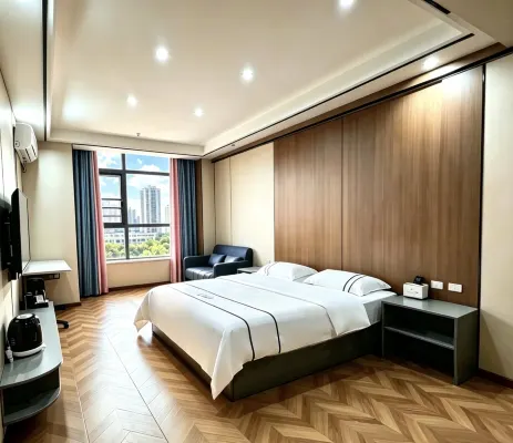 Yishunyuan Hotel, Suiyang County