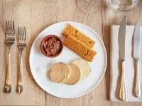 Best Western Plus Hotel du Parc Chantilly - Morgenmad