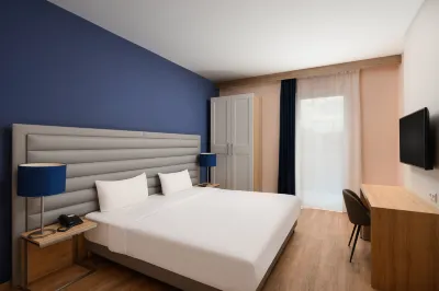 Akeah Verdi Budapest Hoteles en 