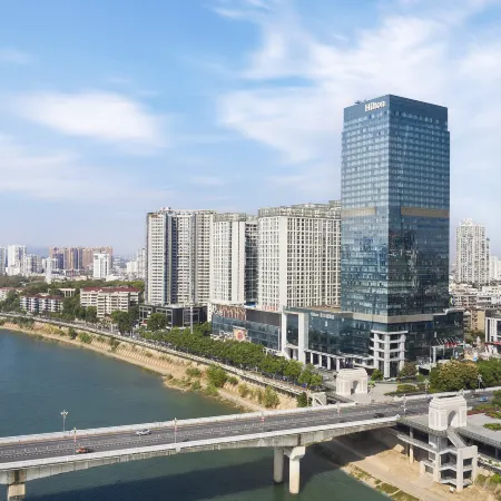 Hilton Zhuzhou