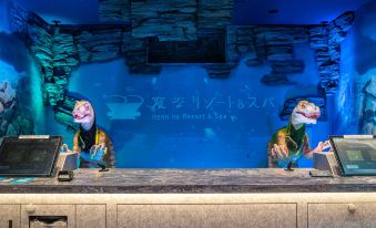 Henn na Resort＆Spa Kansai Airport