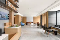 Echarm Hotel (Yuxi Xinping Gas Flower Street Branch) - gimnasio