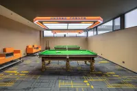 Mehood Lestie Hotel (Yumen Old Urban Area Branch) - Gym