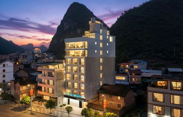Youyuan Smart Hotel (Luocheng Fenghuangzhai Branch)