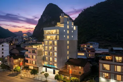 Youyuan Smart Hotel (Luocheng Fenghuangzhai Branch)