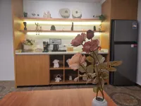 華舟驛棧(國展CFC店) 開羅住宿飯店