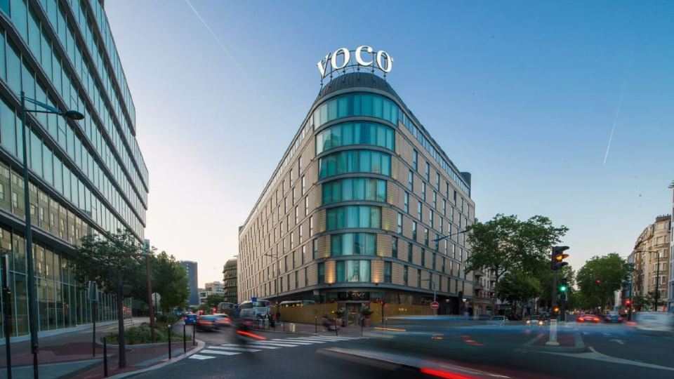 voco Paris - Porte de Clichy by IHG