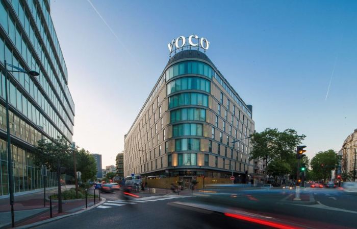 voco Paris - Porte de Clichy by IHG