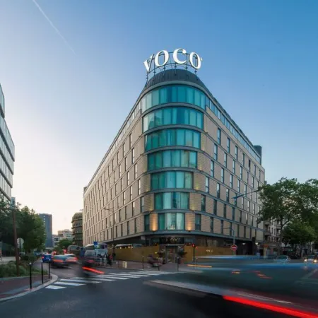 voco Paris - Porte de Clichy by IHG