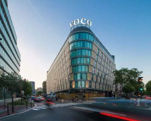 voco Paris - Porte de Clichy by IHG Hotels in Clichy