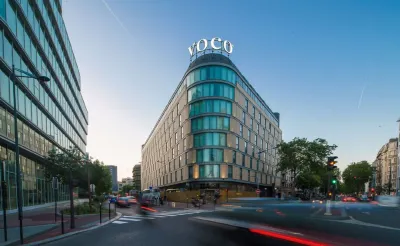 보코 파리 – 포르트 드 클리시 바이 IHG 파리 법원 주변 호텔