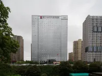 長沙粉墨城市酒店（芒果館世界之窗店） 長沙縣酒店