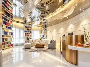 Kuanrong Suites Hotel (Liangjiang love sea shopping park)