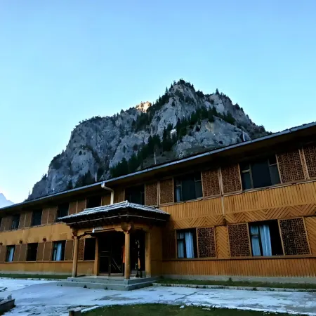 Najia Shimen Original Eco Hotel