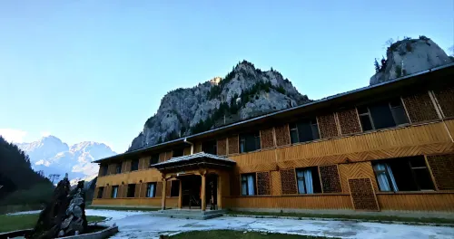 Najia Shimen Original Eco Hotel