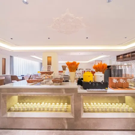 Vienna International Hotel (Shaoxing China Textile City Keqiao Wanda Plaza Branch)
