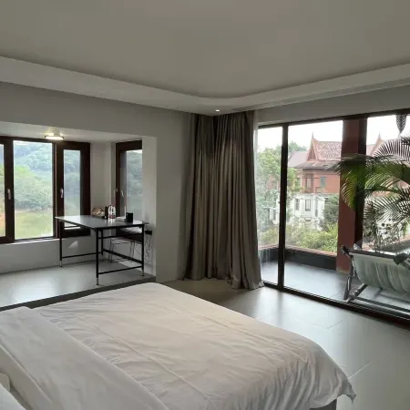 Wujie Lohas Tang Mansion