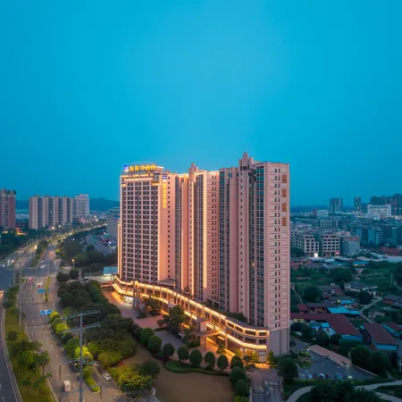 Yeste Hotel (Yulin Yudong New District Wentilu)