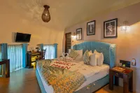 Dream Cliff Mountain Resort - balcony