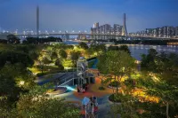 Merak House Guangzhou by The Unlimited Collection - Balcony