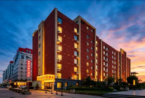 Aegean Hotel (Lanzhou New Area Zhongchuan Airport Branch)