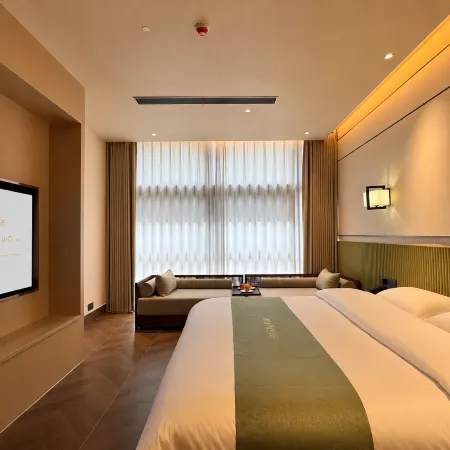 Luxury Creek Aranya Jiguang Pianyu, Lujiang