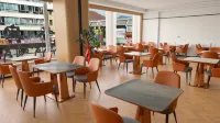 Qilian Jihong Business Hotel - breakfast