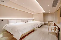 Good Hotel - Zhongxiao - bar