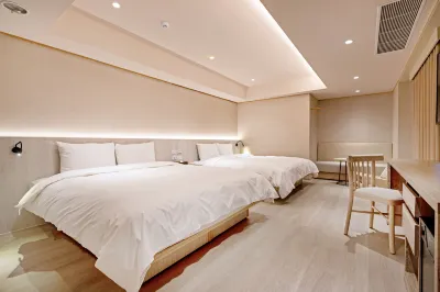 Good Hotel - Zhongxiao  otelleri