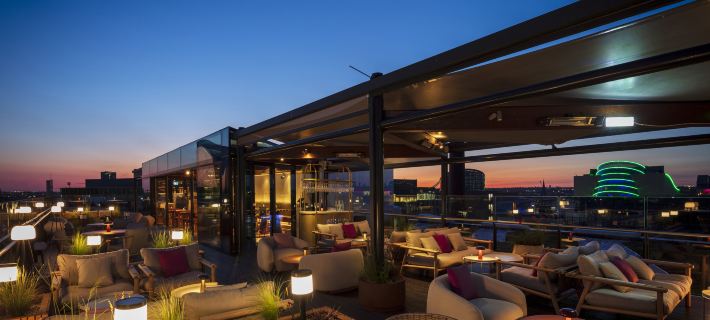 Anantara The Marker Dublin Hotel Отели в г. Дублин