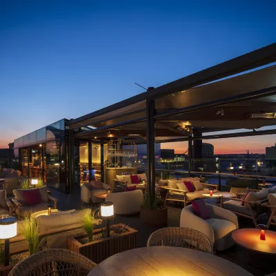 Anantara The Marker Dublin Hotel Отели рядом с достопримечательностью «Концертный зал 3Arena»