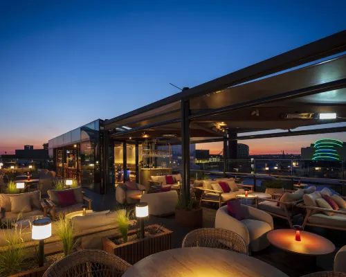 Anantara The Marker Dublin Hotel Hotels near Jameson Distillery Bow St.