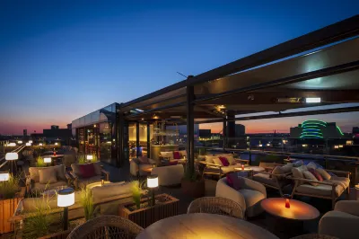 Anantara The Marker Dublin Hotel Các khách sạn ở 