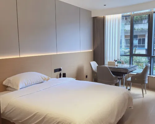 Yunqi Smart Hotel 두산 호텔