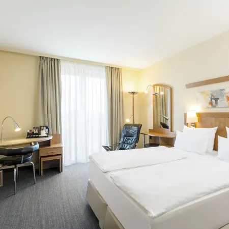 PLAZA Inn Hamburg Horner Rennbahn