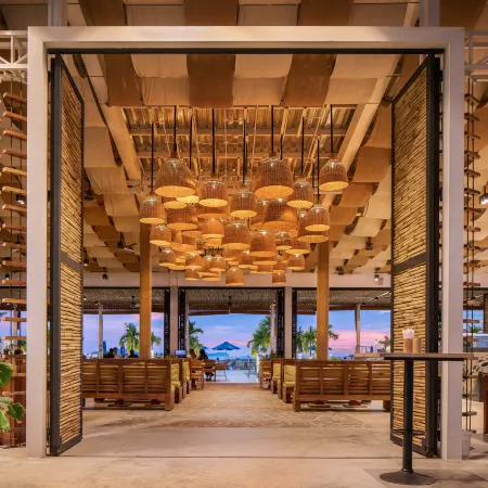 Flame Resort and Bistro Sihanoukville