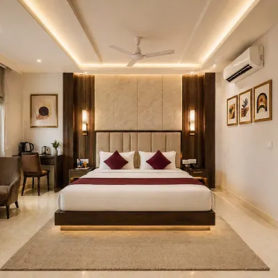 Hotel Belwood by Signature Stayz 德瓦卡 9区附近的飯店