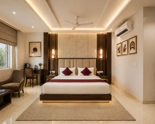 Hotel Belwood by Signature Stayz Hotels in New Delhi