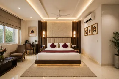Hotel Belwood by Signature Stayz โรงแรมใน