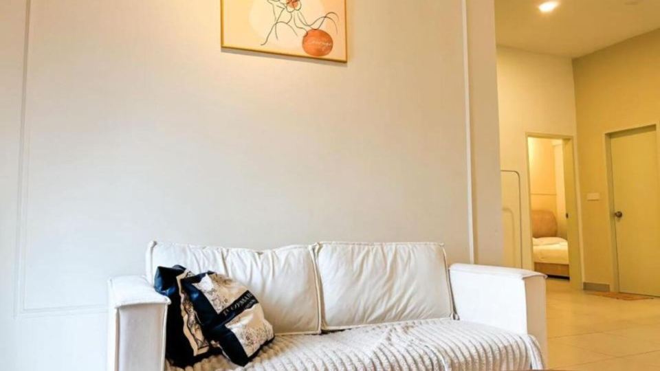 Batu Caves/168 Park/6pax/3 Queen Bed/2 Bedroom