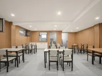 Qicai Danxia Yuexiang Xingcheng Smart Hotel - Bữa sáng